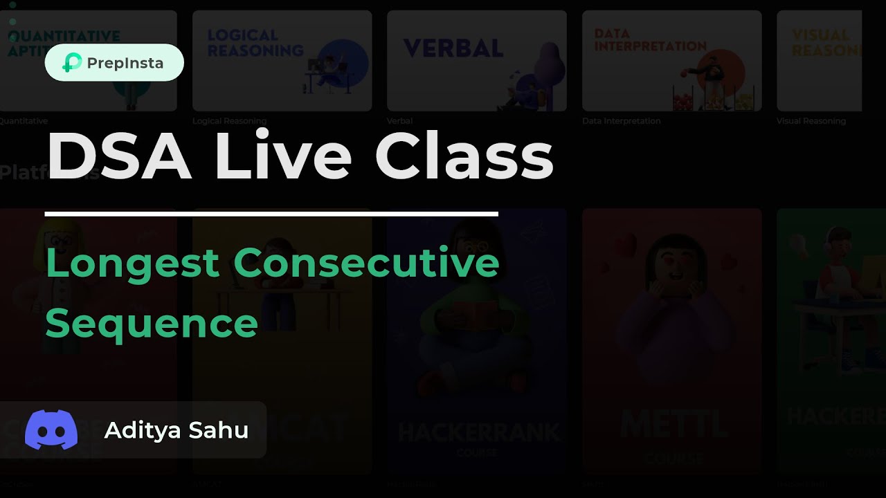 Longest Consecutive Sequence