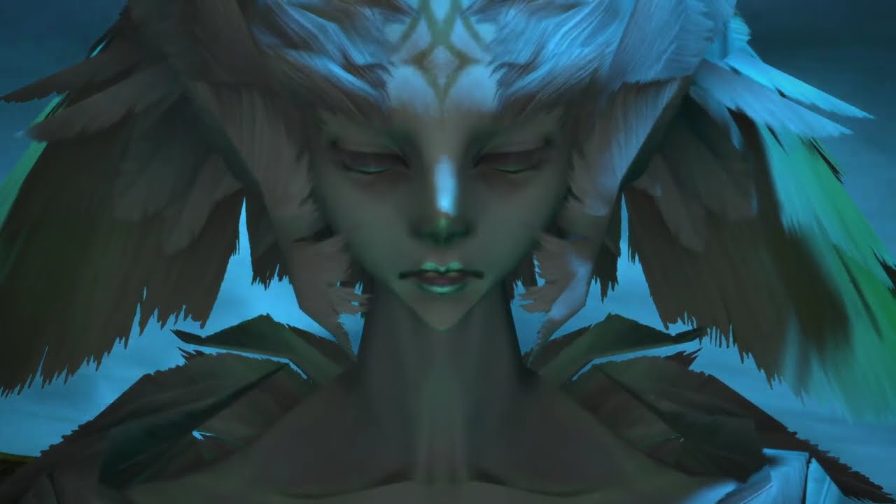 【FF14 繁中版】吟遊詩人 8人副本 真 迦樓羅殲滅戰
