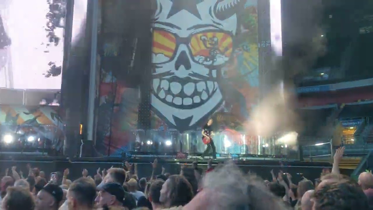 Die Toten Hosen - Wünsch dir was (Merkur Spiel-Arena, Düsseldorf / 25.06.2022)