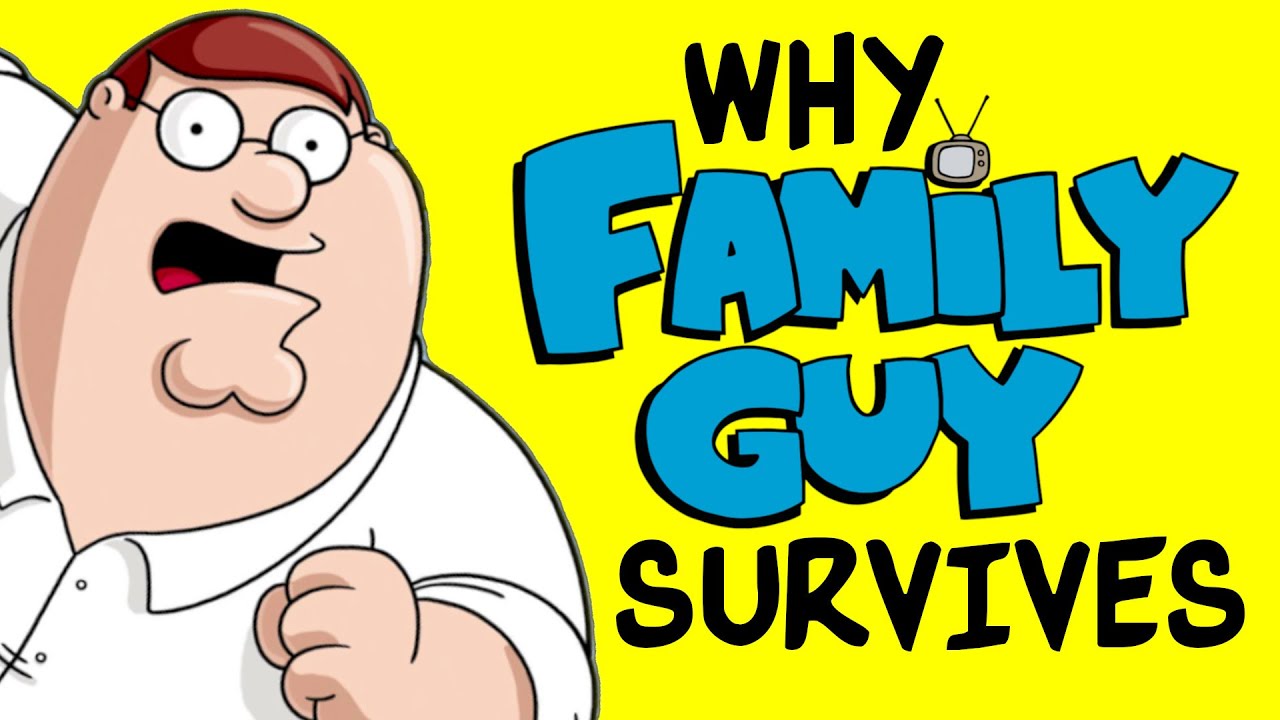 How Family Guy's Biggest Weakness Became Its Strength