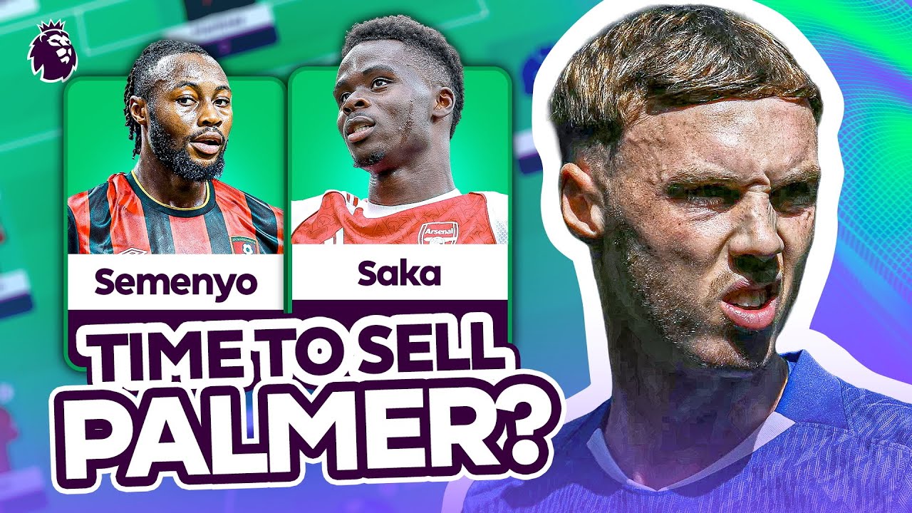 Cole Palmer’s Cold Streak – Why You Can Sell the Chelsea Midfielder | FPL Podcast 2025/26