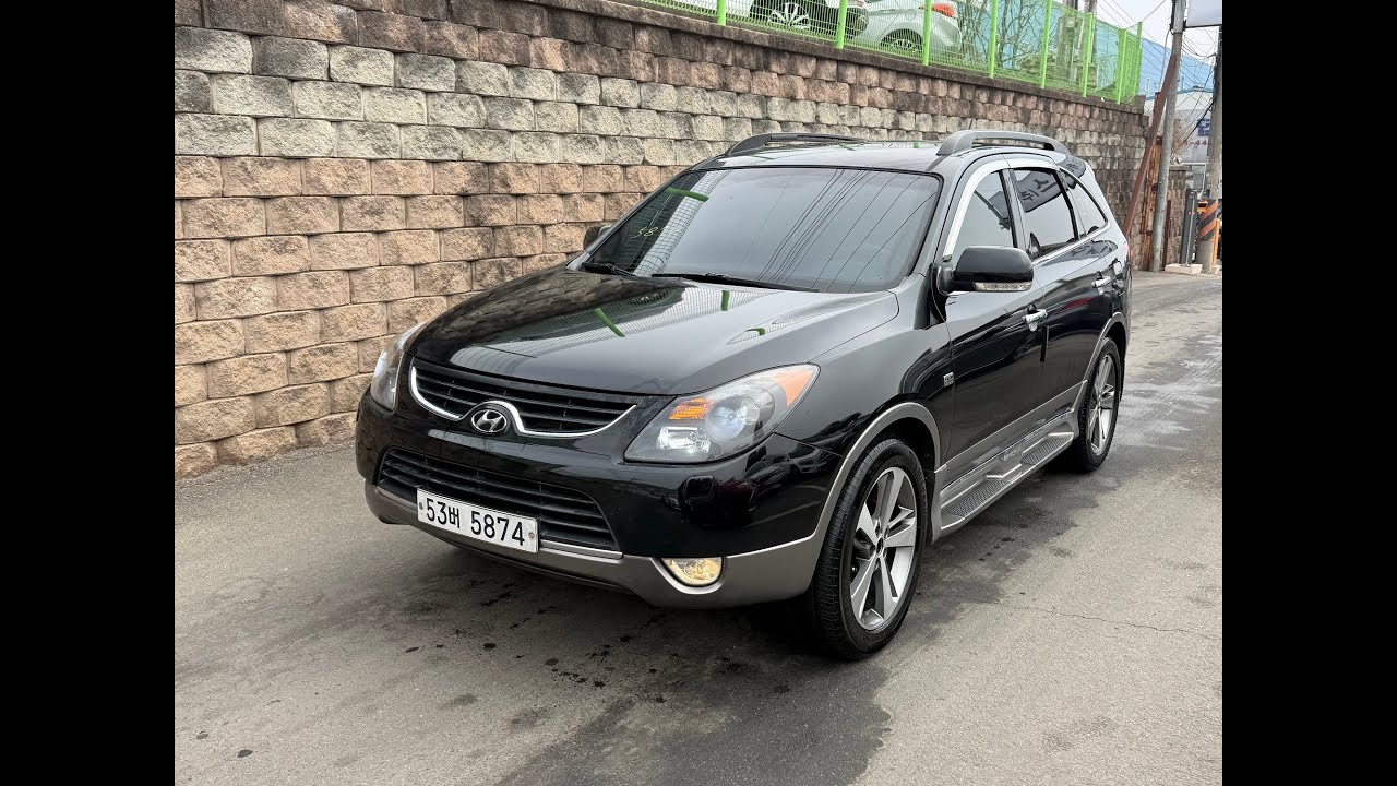 2008 Hyundai VERACRUZE 82566