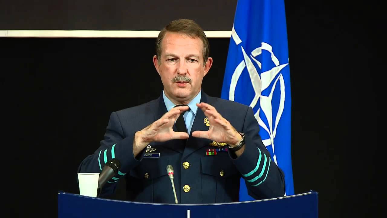 Technical briefing on NATO Command Structure Reform (w/subtitles)