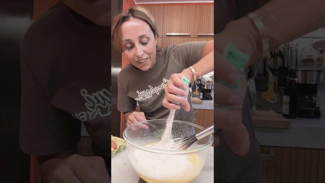 La prima TORTA DI MELE della stagione🍎🍏