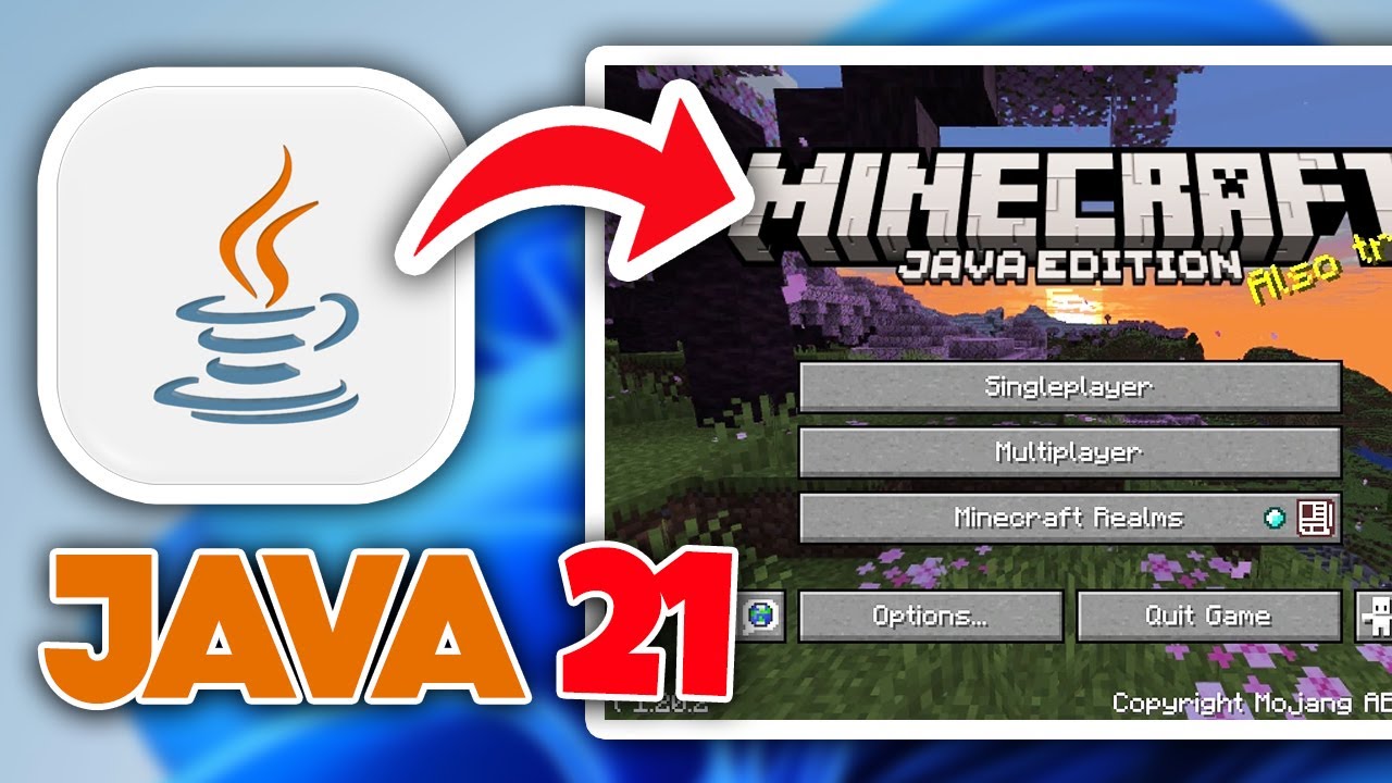 How to Install Java 21 on Windows 11/10 for Minecraft (JDK 21)