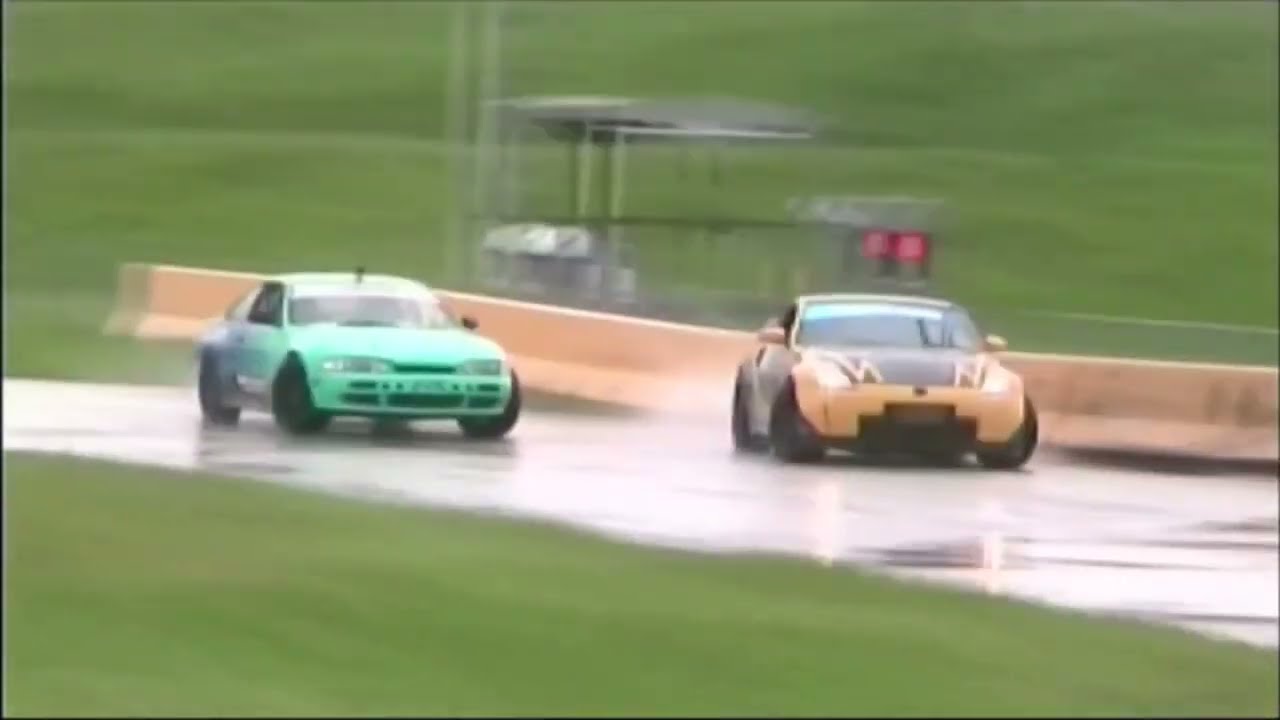 AusDC Drift Festival on MiniDV