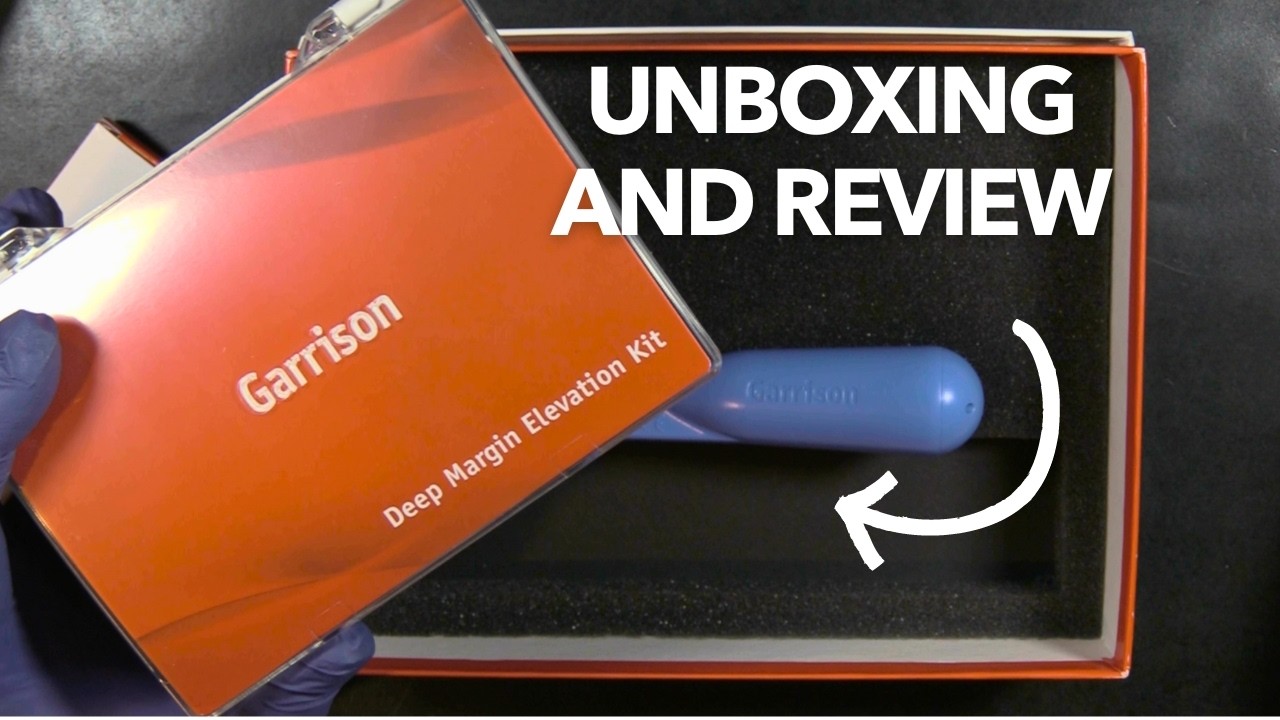 Unboxing ReelMatrix kit and the Deep Margin Elevation kit