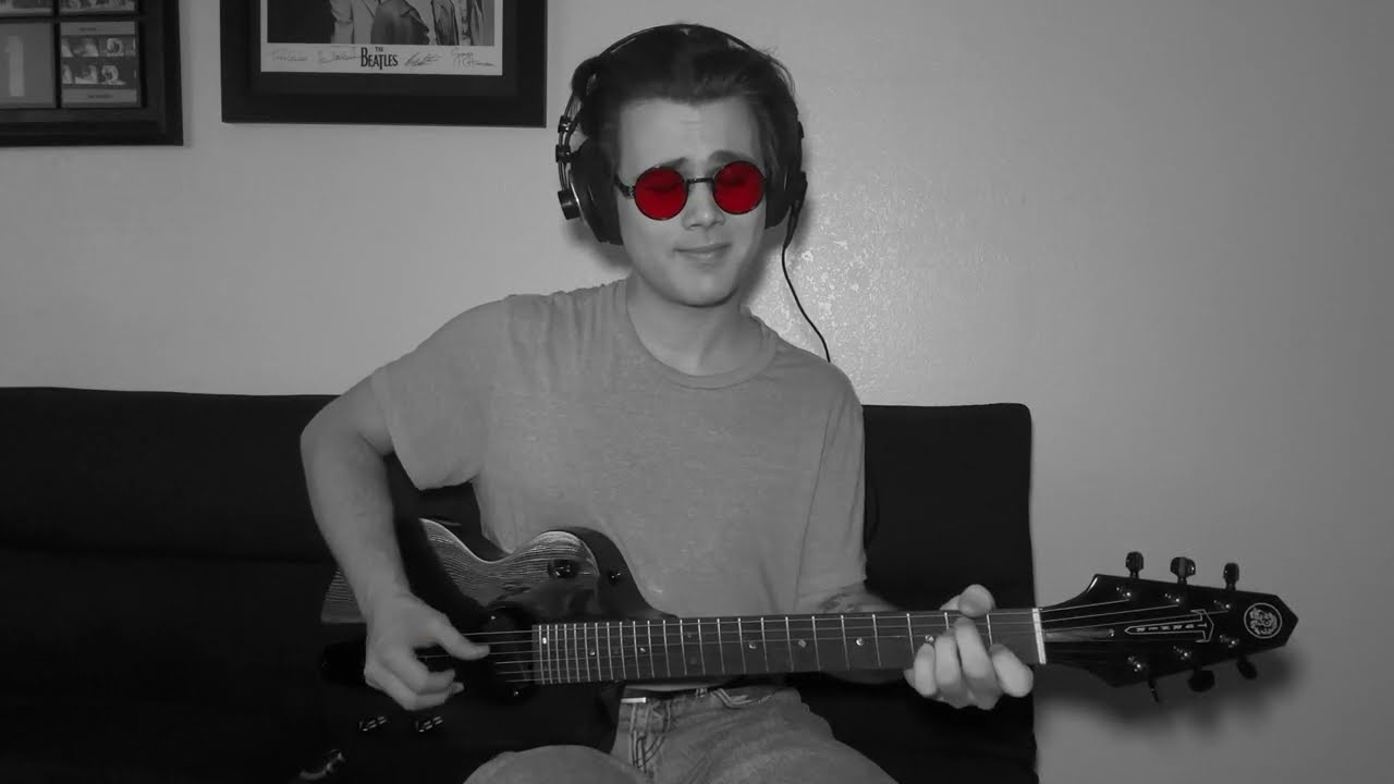 Give Me Mercy — The Weeknd cover by JACE