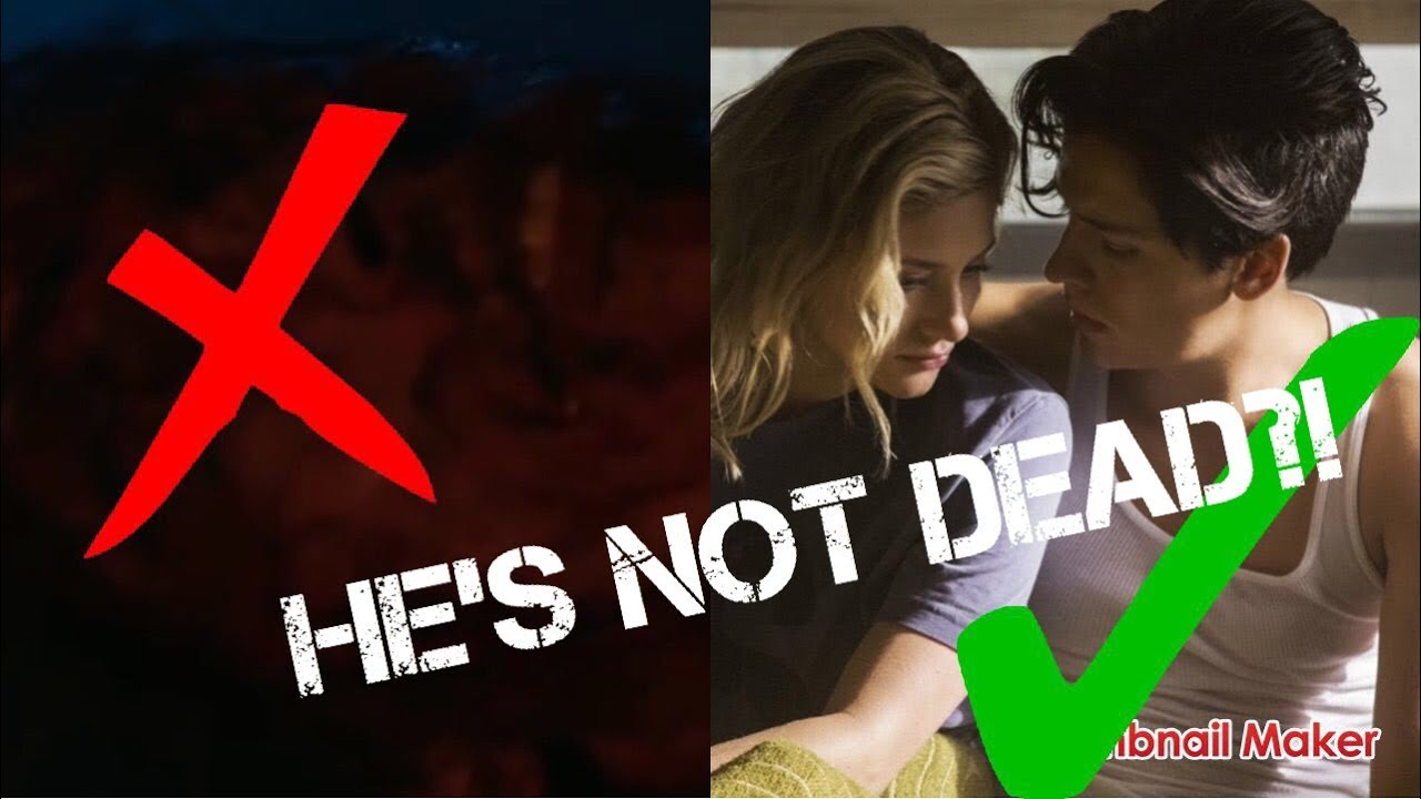 WHY JUGHEAD IS NOT DEAD!!!