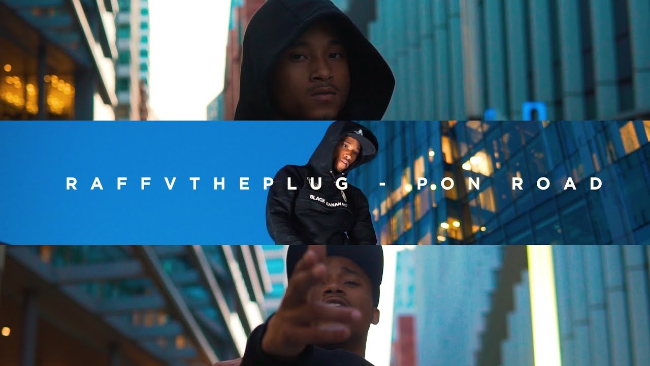 RaffvThePlug - Pon Road 