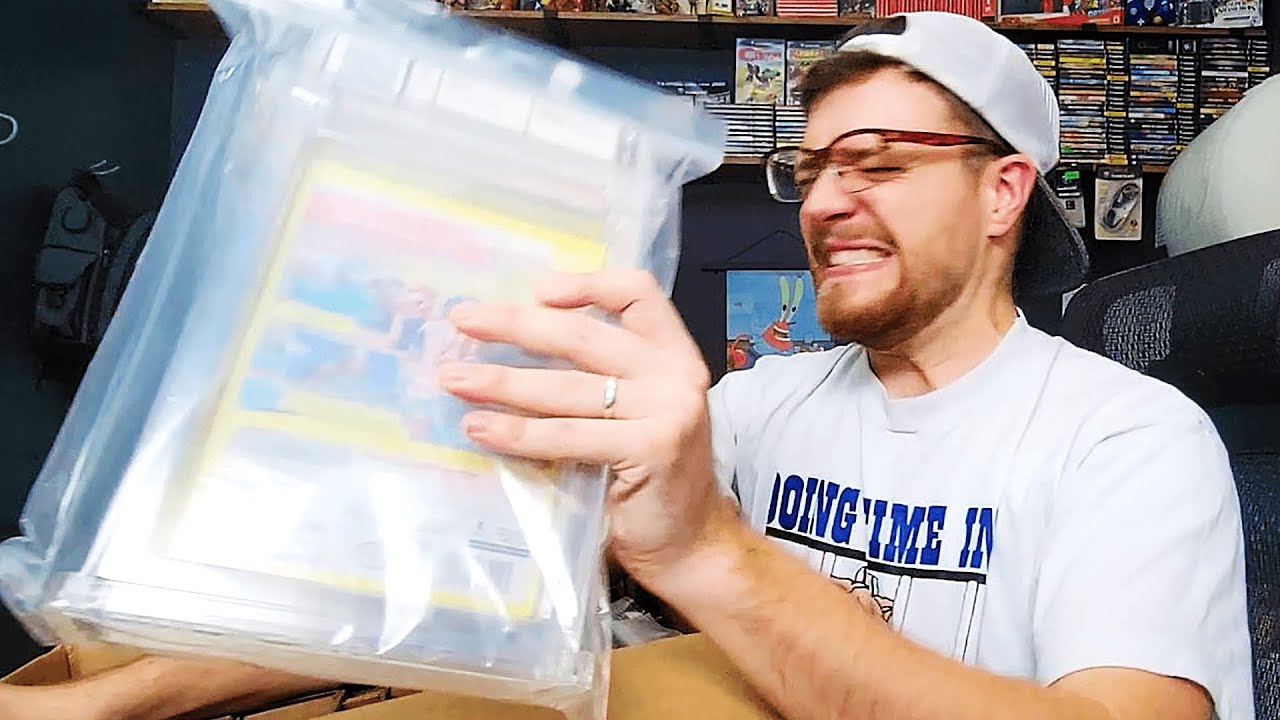 These graded game returns HURT