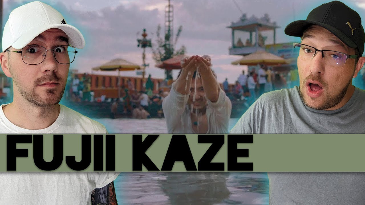 Fujii Kaze - grace (REACTION) | METALHEADS React