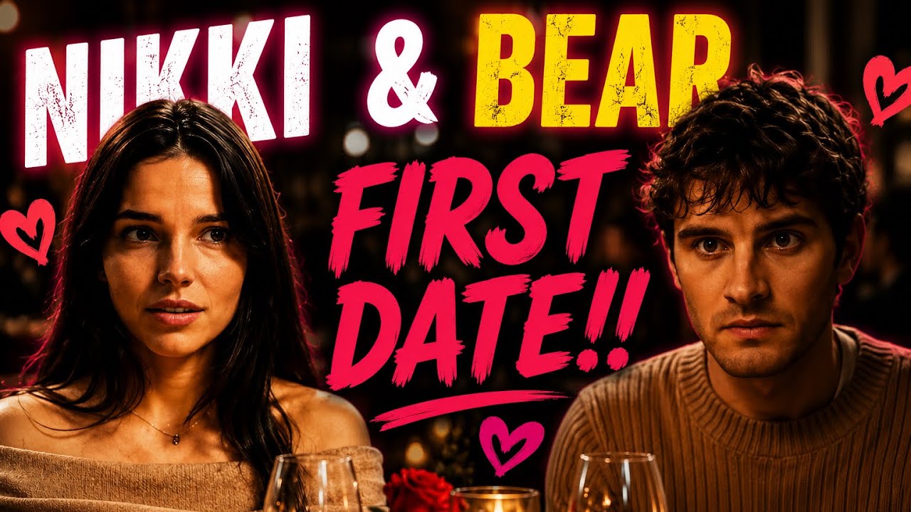     Nikki & Bear&rsquo;s Romantic First Date | Obsession (2026) 4K