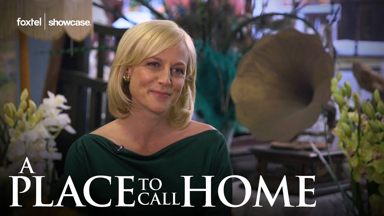The cast on their characters changes | A Place To Call Home | Season 4