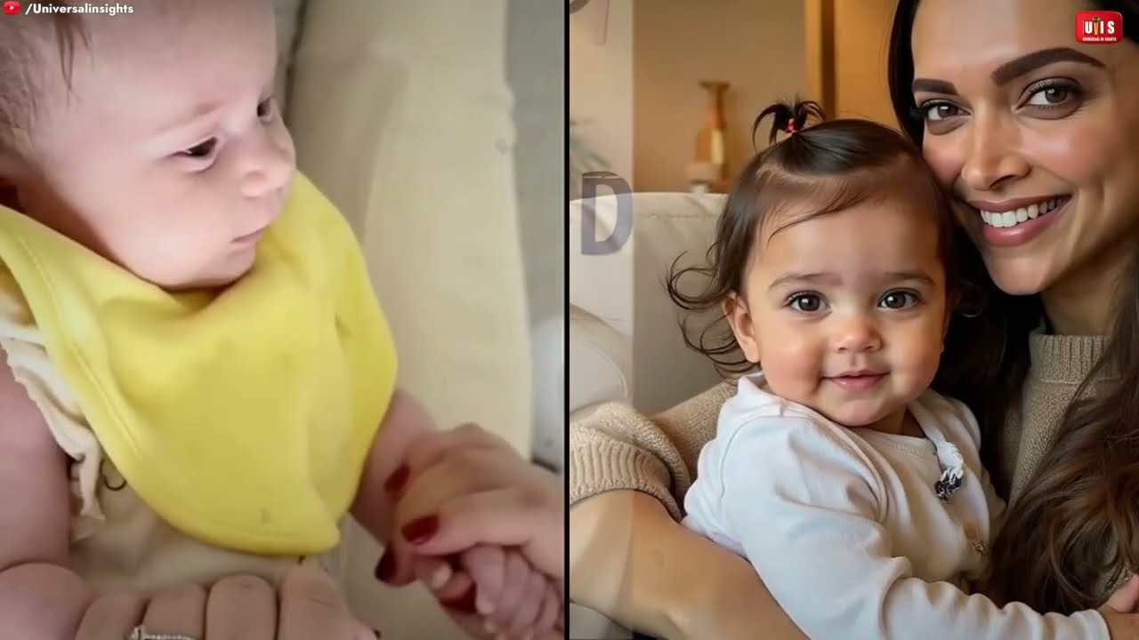 Deepika Padukone Celebrating daughter Dua Padukone Singh's First Birthday with Ranveer Singh