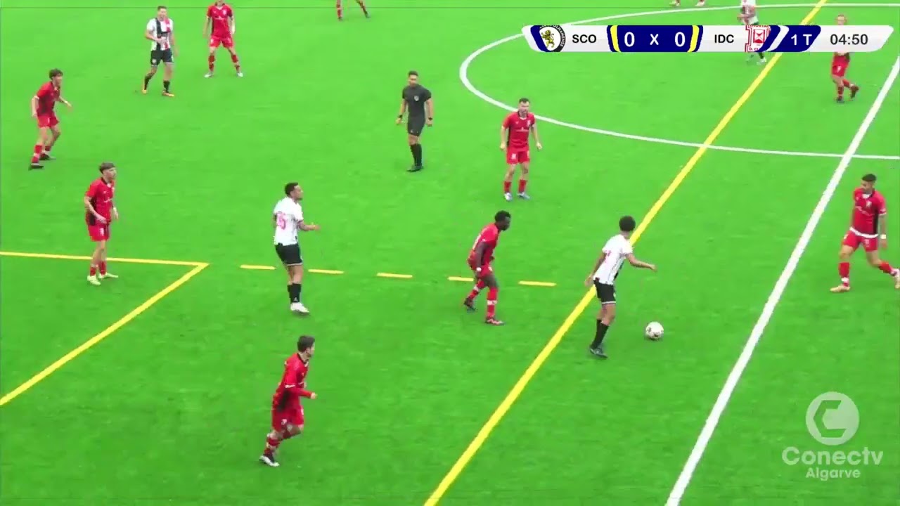 Transmissões Desportivas - SC Olhanense 1912 x Imortal DC - 06/04/2024