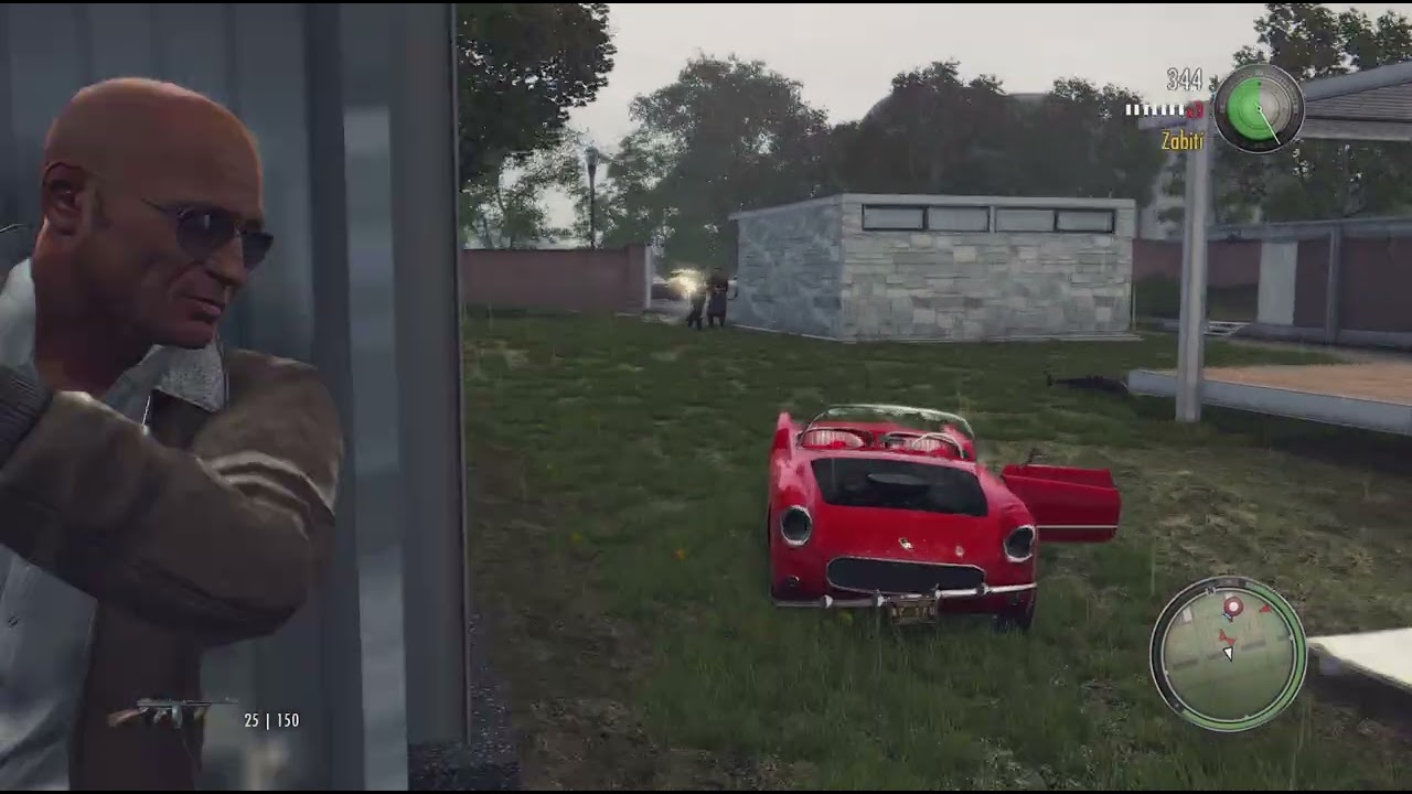 Mafia 2 zrada Jimmyho poslední úkol pro obchodníka 