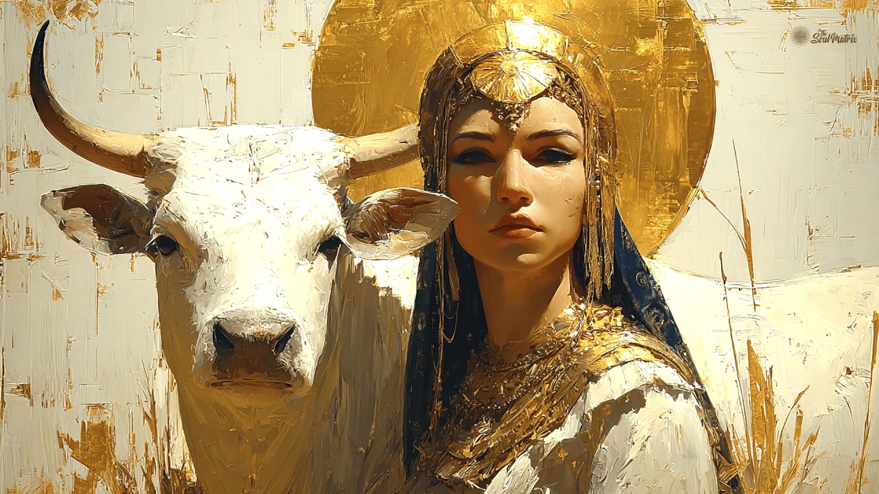 Prayer to Goddess Hathor/Sekhmet &ndash; Invoking Fiery Protection