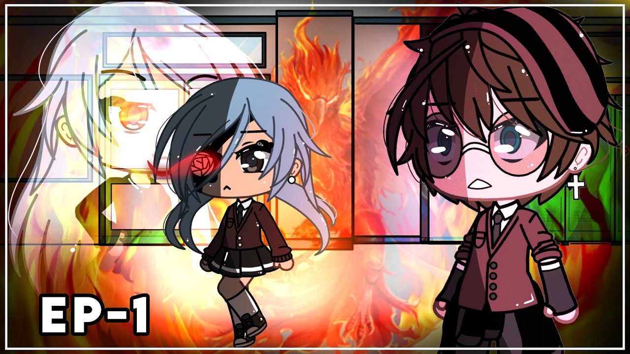 d/c The Girl In The Prophecy~Spirit animals Episode 1~ Gacha Life Voice acted series