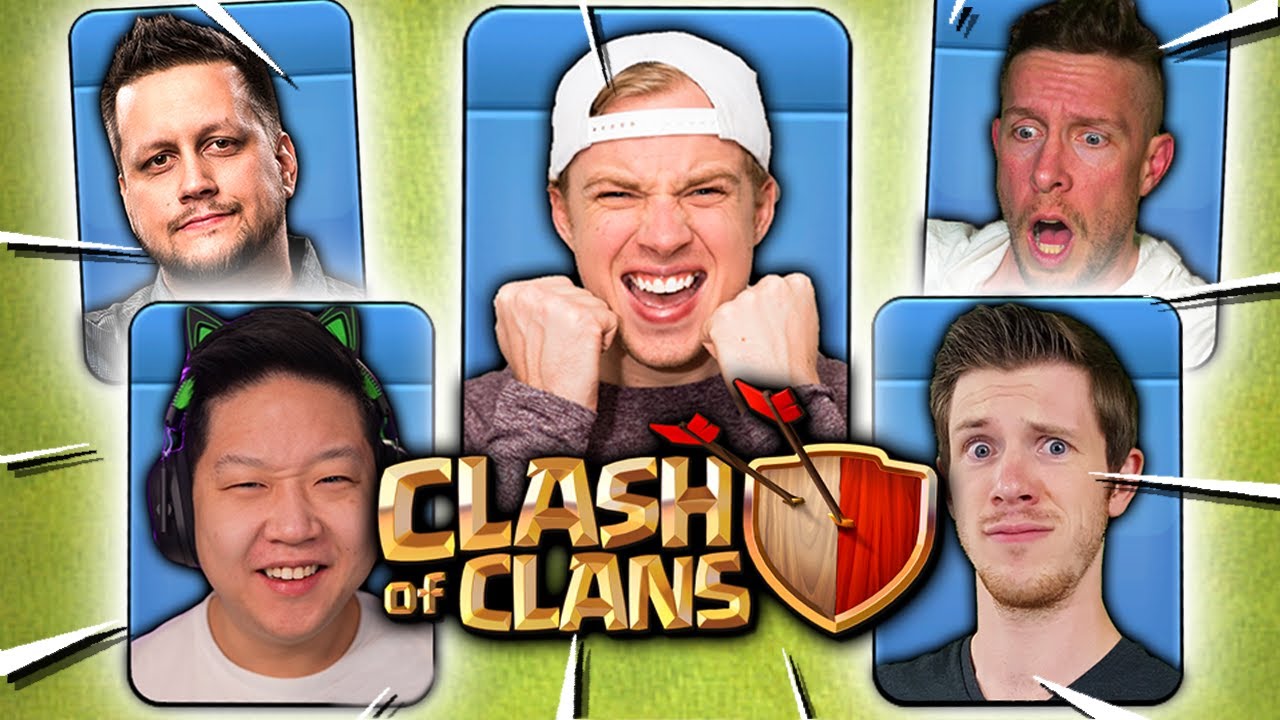 500K Special - Clashing with YouTube Legends!