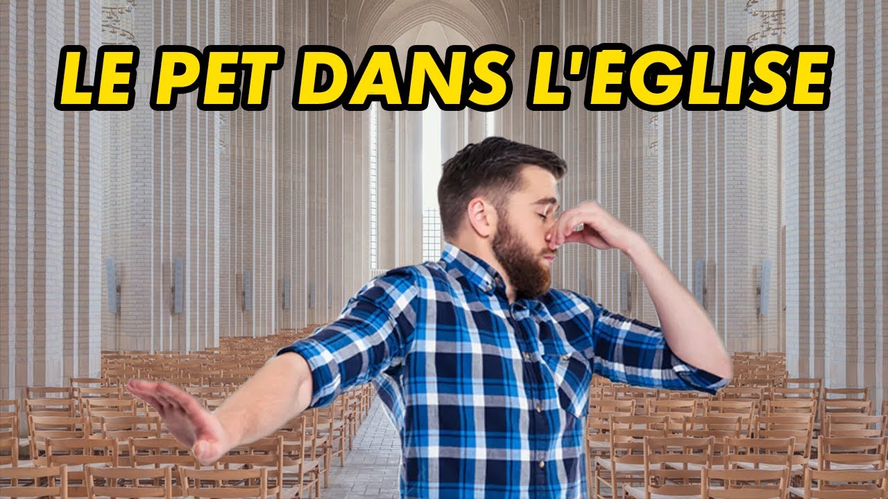 Lafesse - Le pet dans l'église