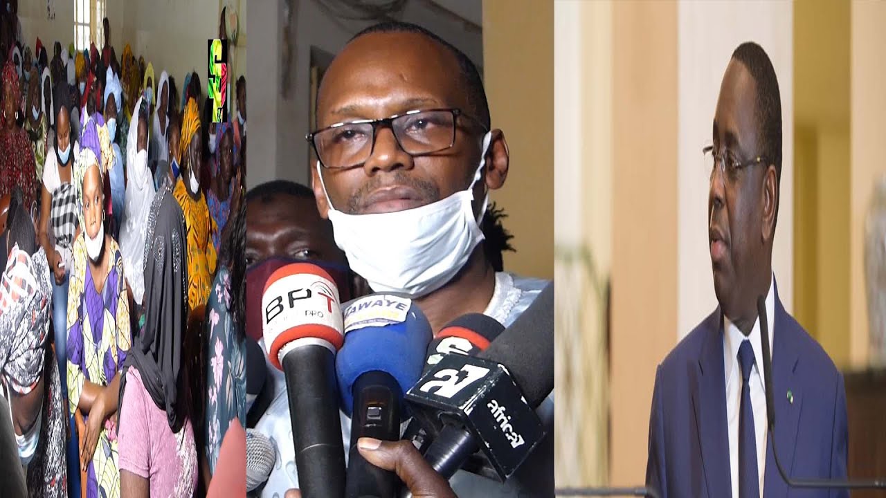 Conqu&ecirc;te du 3&eacute;me mandat : Habib Niang, 