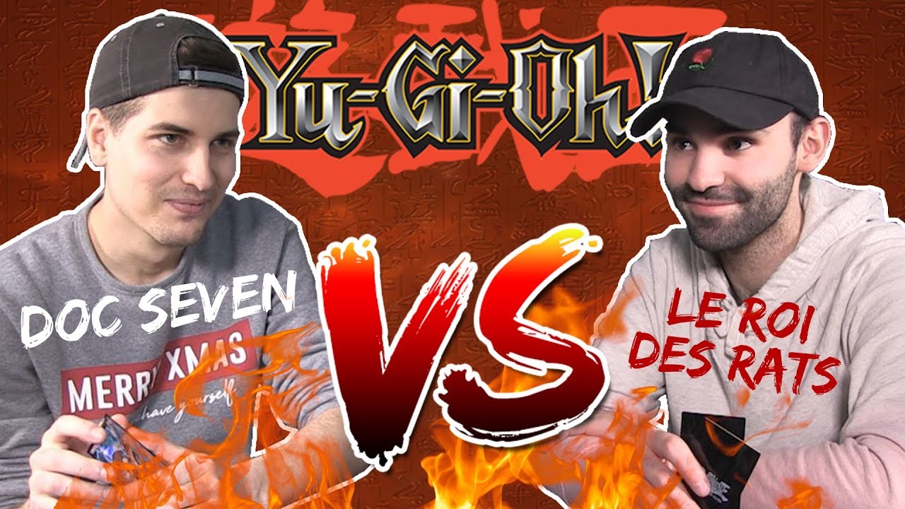 LE ROI DES RATS ME LANCE UN DÉFI !!! SA PREMIÈRE COLLAB