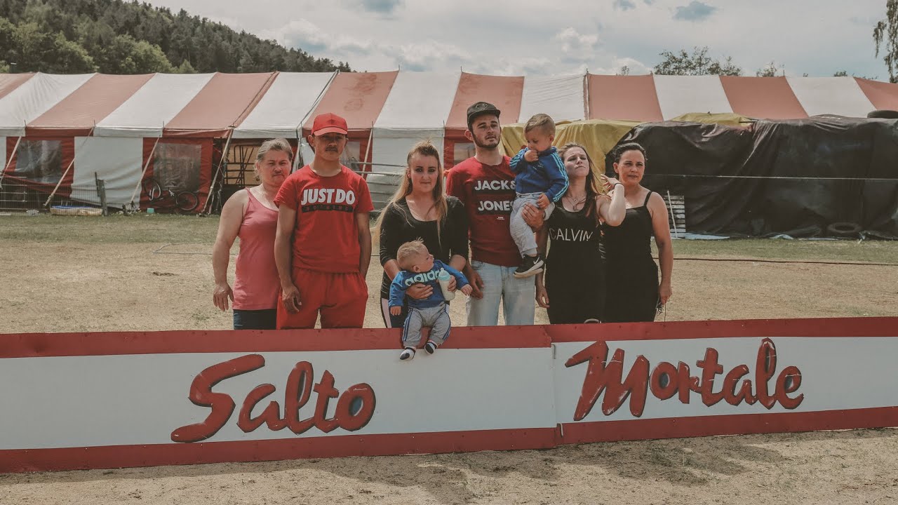 Zirkus Salto Mortale in Existenznot!