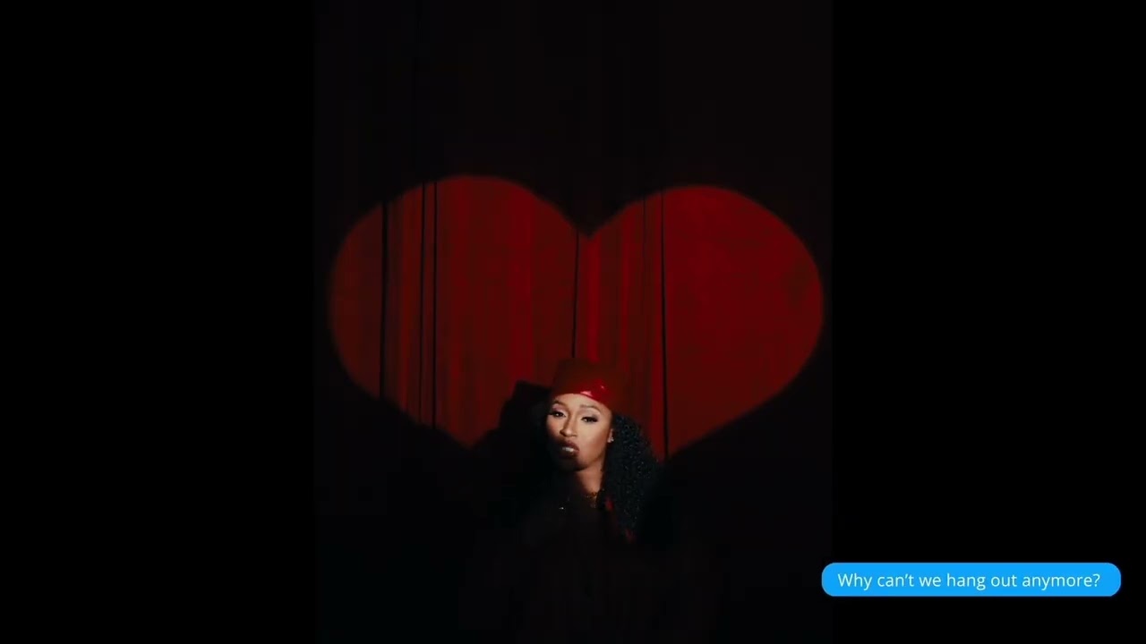 The Amours  - Bro (Visualizer)