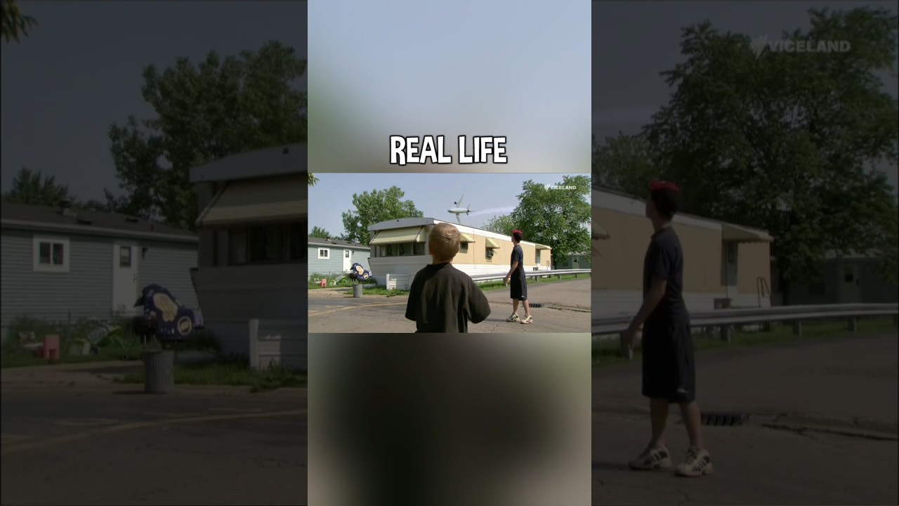 American Airlines Flight 191 Animation Vs Real Life #travelling #travel