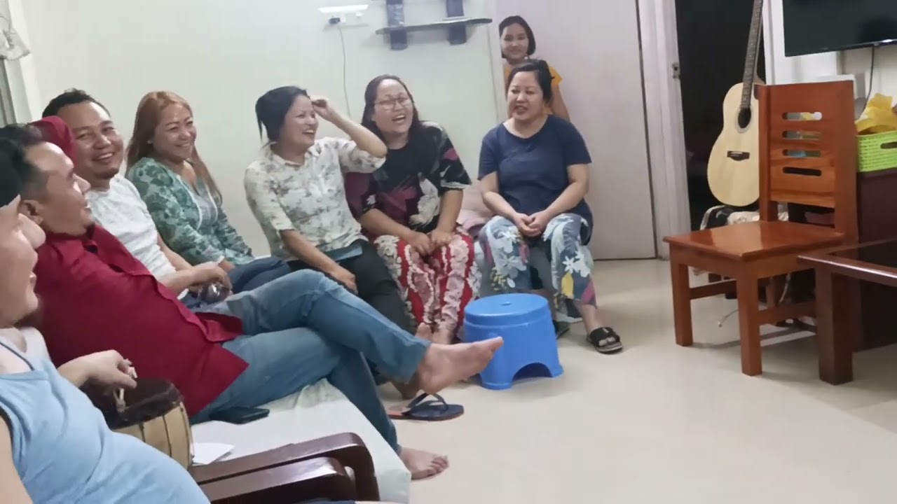 KWS Kolkata Worship Team, Song Rehearsal 2023