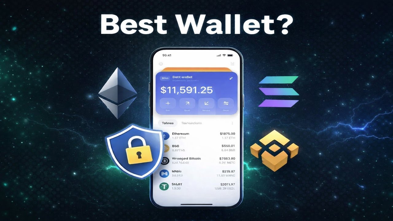 Best Wallet Review 2025 &ndash; All-In-One Crypto Wallet Without KYC?