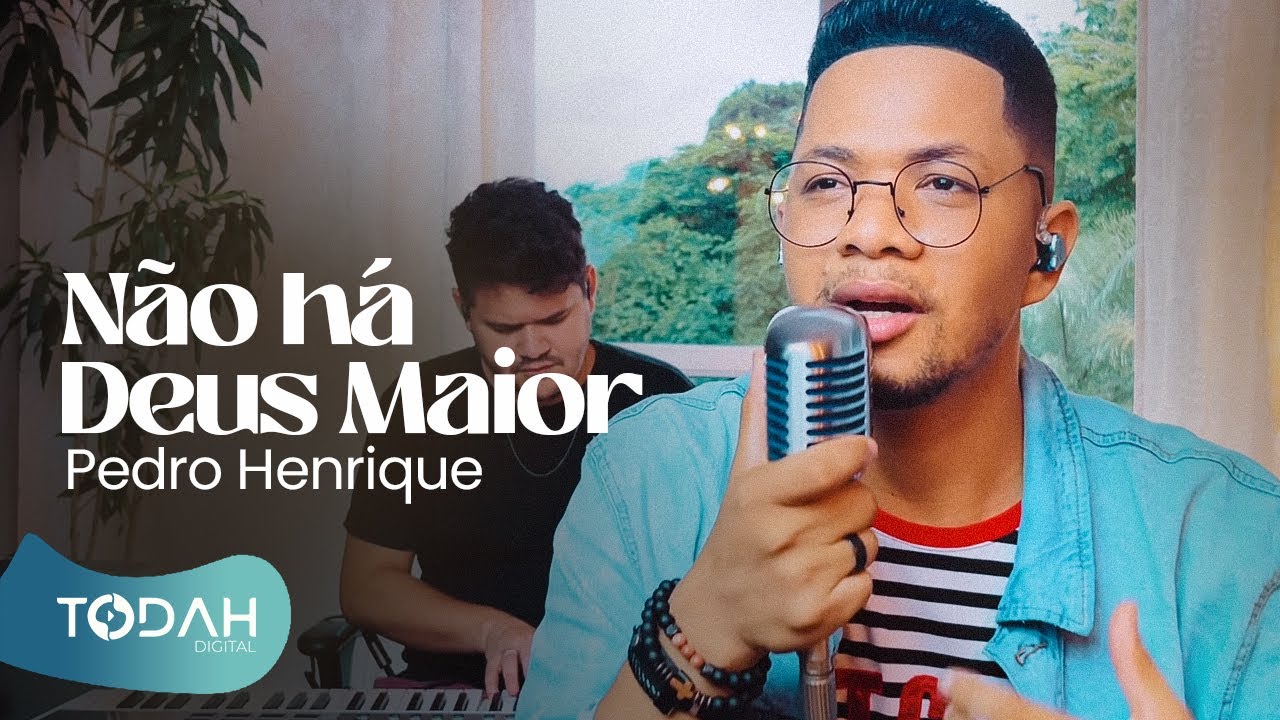 Pedro Henrique | Não há Deus Maior [Cover Comunidade de Nilópolis]