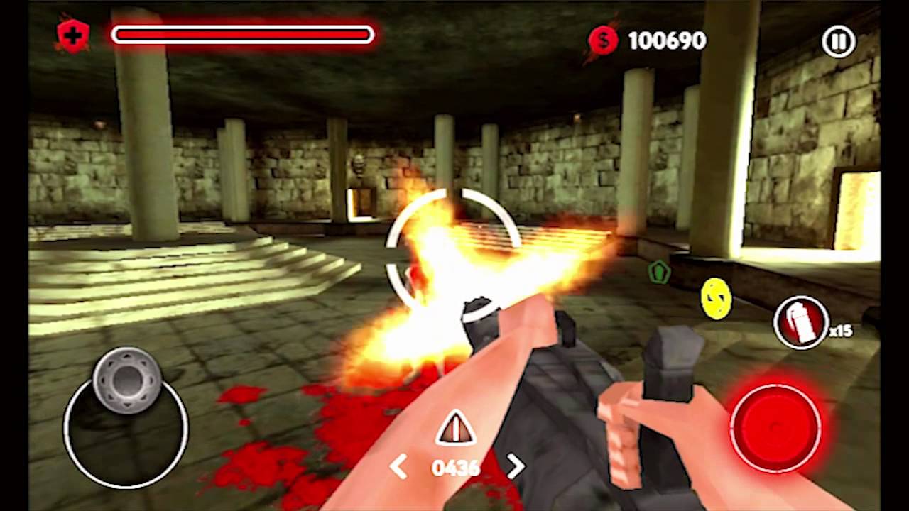 Zombie Waves - Machinga Games HD