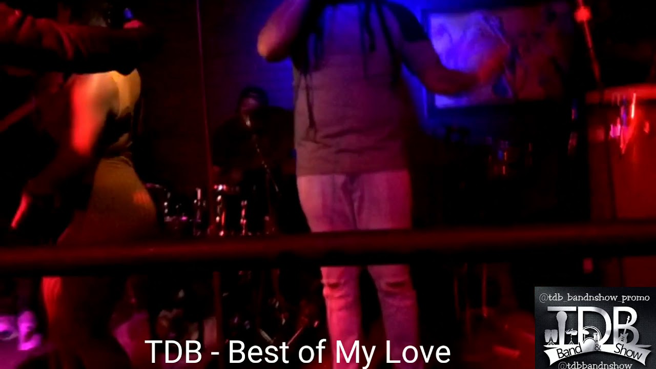 TDB - Best of My Love (10-4-19 Live @Hangar Club)