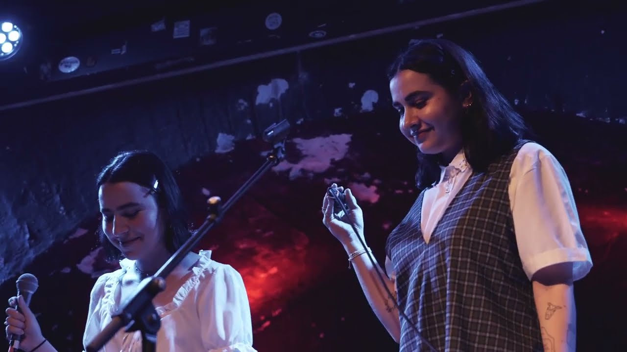 delicate strangers - Sorrows and Defeats (live @ Blue Bird Stage)