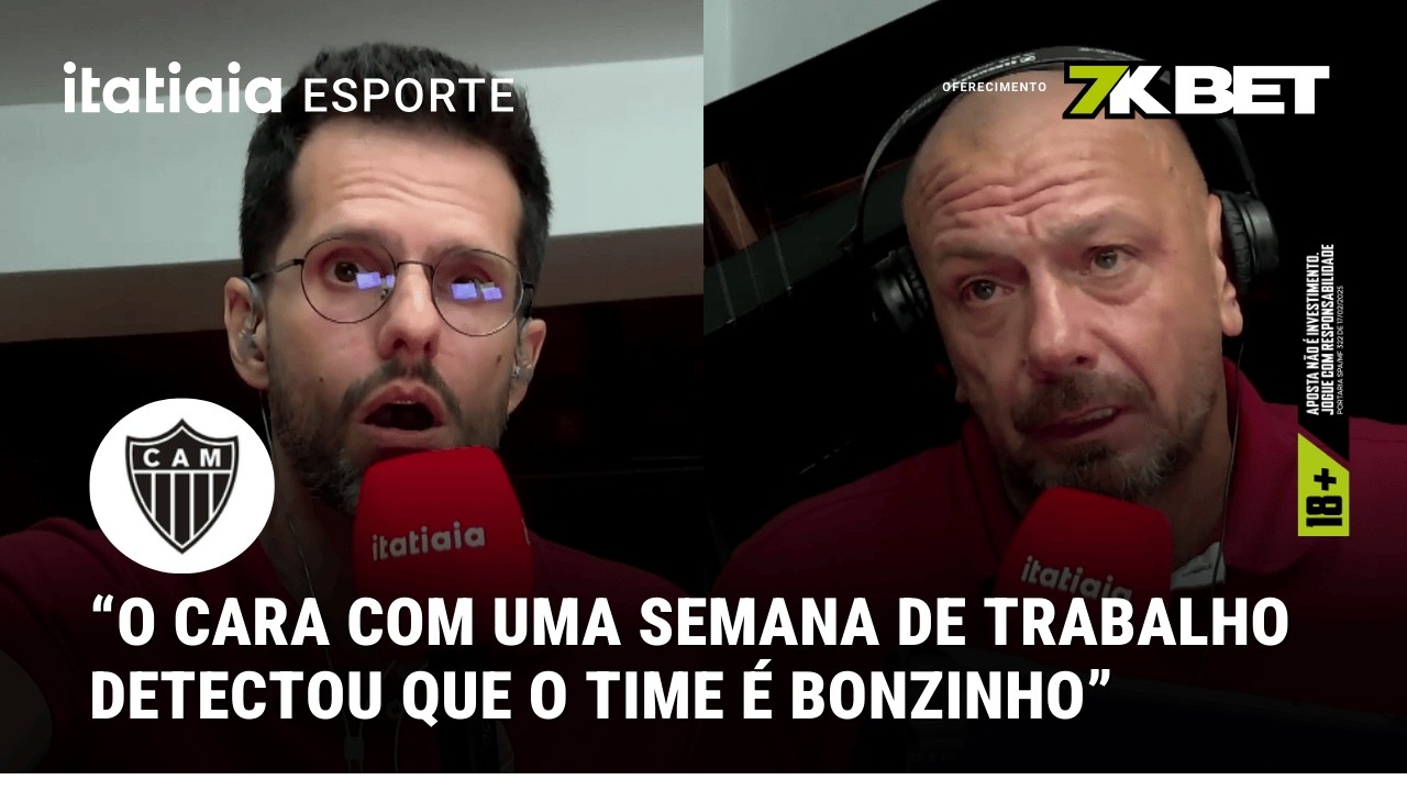 QUAL O PESO DE EDUARDO DOMÍNGUEZ NA DERROTA DO ATLÉTICO? QUAL O IMPACTO DO RESULTADO NA TEMPORADA?