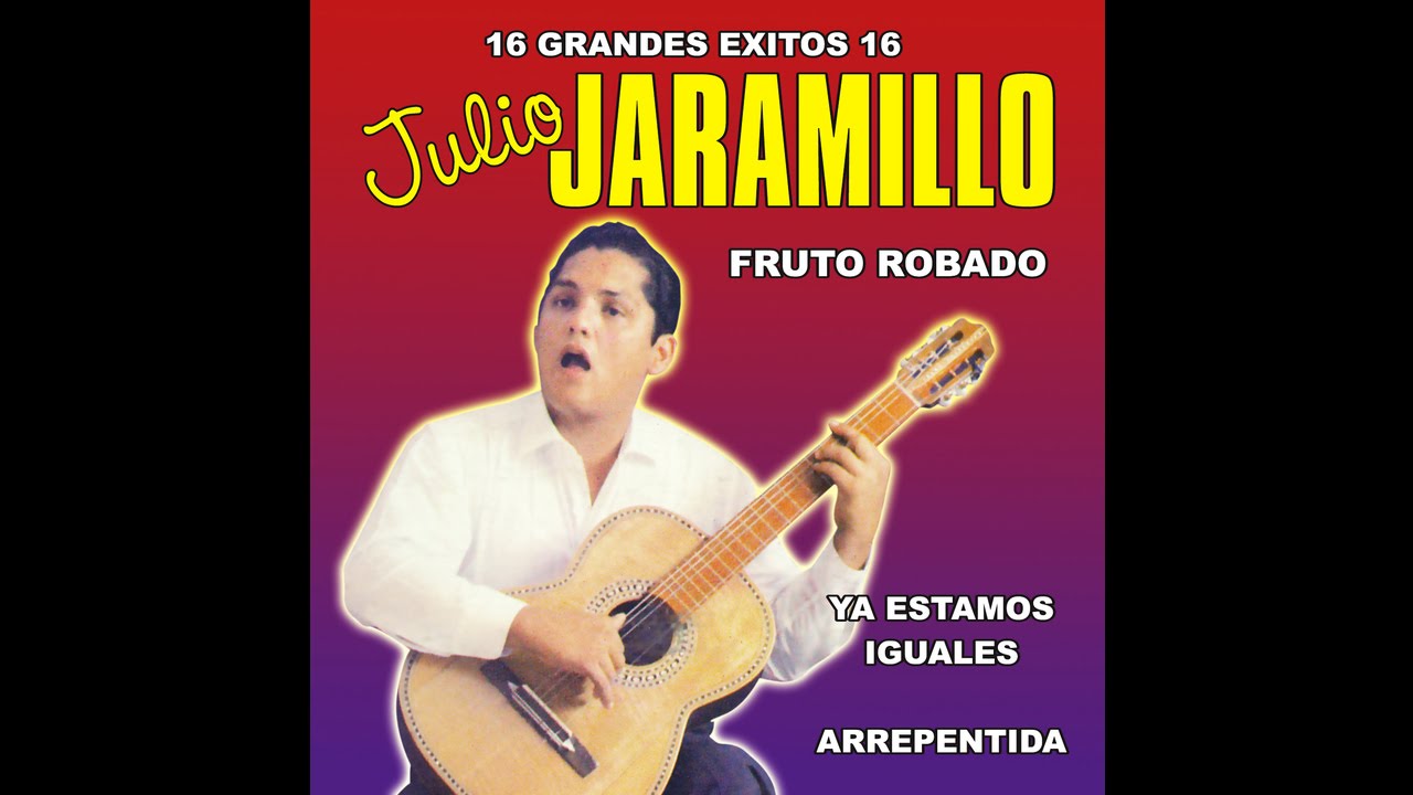 Julio Jaramillo - Carta A Mi Madre