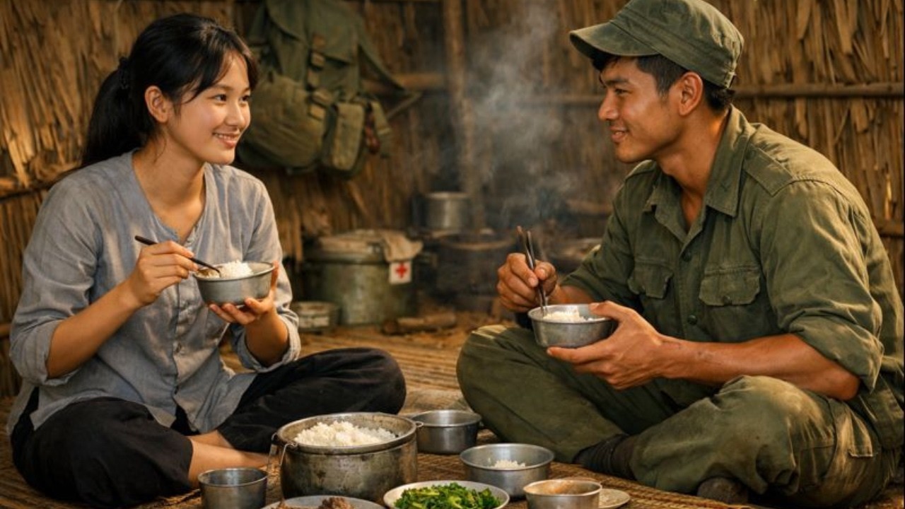 Chiến Trường K : Cứu Thiếu Nữ Khmer Đỏ Trước Cửa Tử - Cô Ấy Đã Lấy Thân Báo Đáp Anh Lính Việt