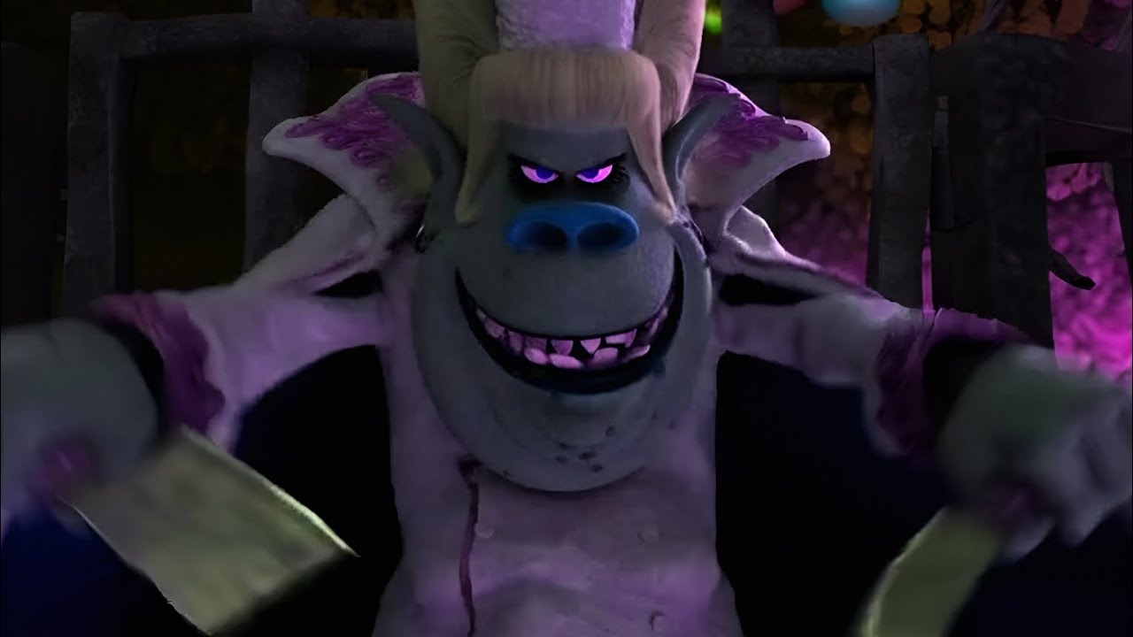 Trols - Your Royal Chef Meeeee!!!!! | Parody Remix Sposored  by Gamavision Csupo Effects