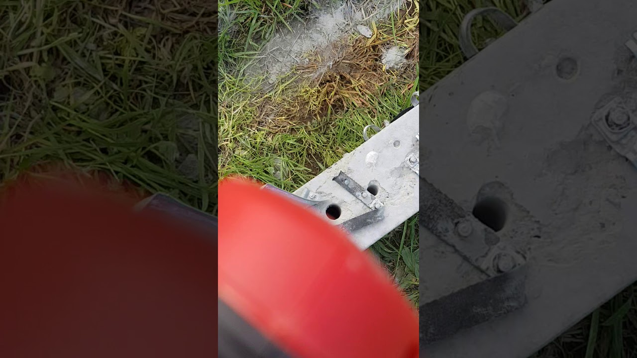Milwaukee m18 chm . 27sec beste resultaat