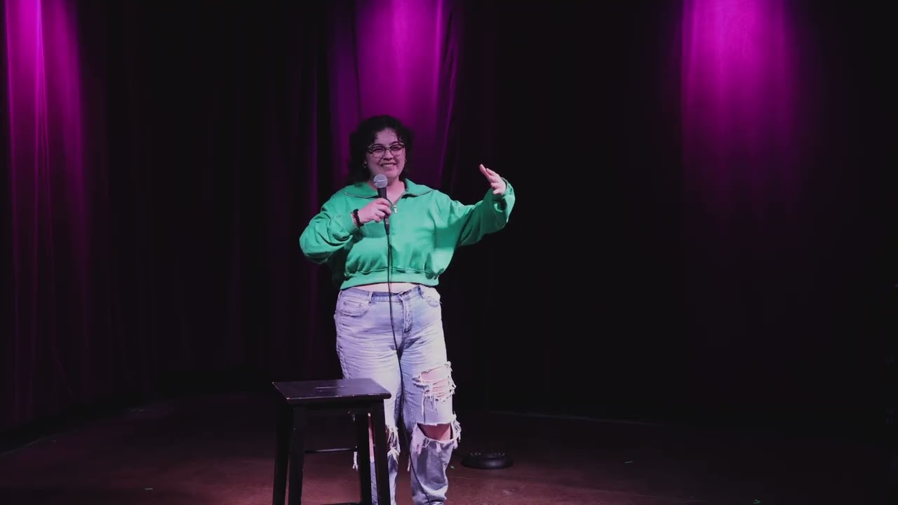 Jess Kapinaris - Kickstand Showcase