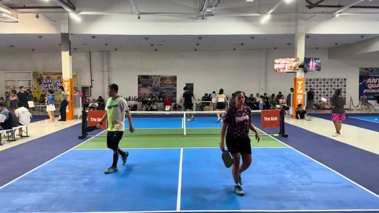 Pickle Ball Game 2