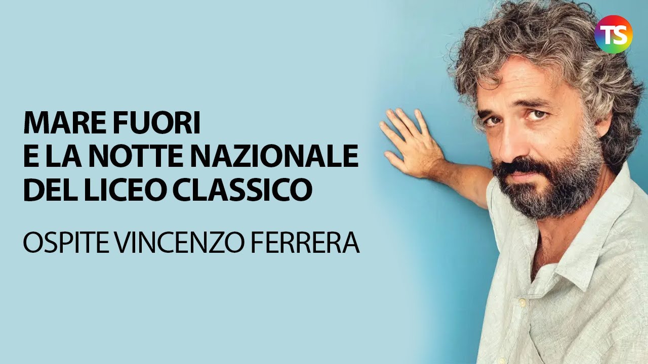 Mare Fuori, Ferrera all'Umberto I: 