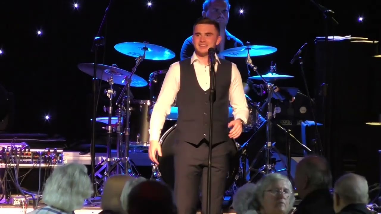 David James-  Part 4 - with The Ryan Turner Band