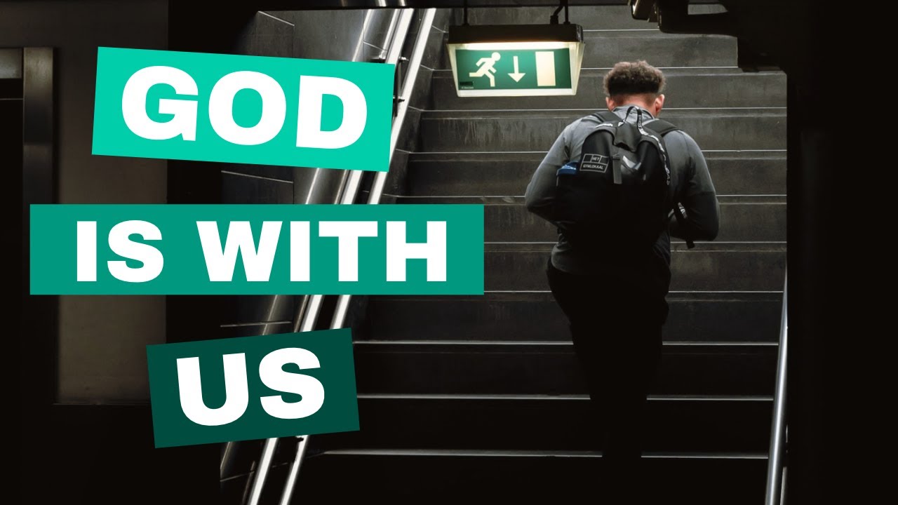 God Is With Us | Scriptures On Enjoying God's Presence | Scripture Playlist