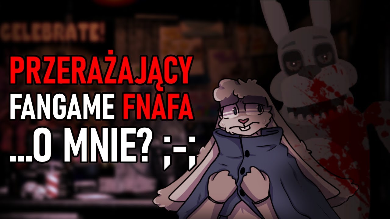 CZY PRZETRWAM SIEBIE-ANIMATRONIKA?!?! 💀  (FNaF: Five Nights at Grańskopolis) #fnaf