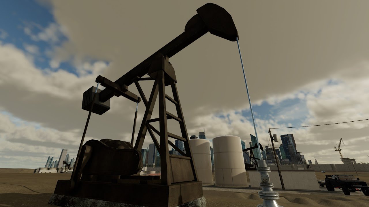 FS22  - Frontier - Ep07  - OIL!