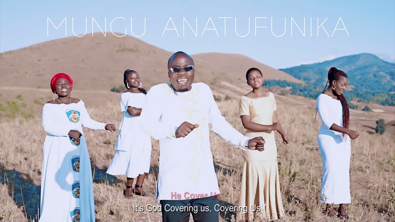 Mungu Anatufunika _-_ Amosi Mgeni (Official Video) Directed By Namence