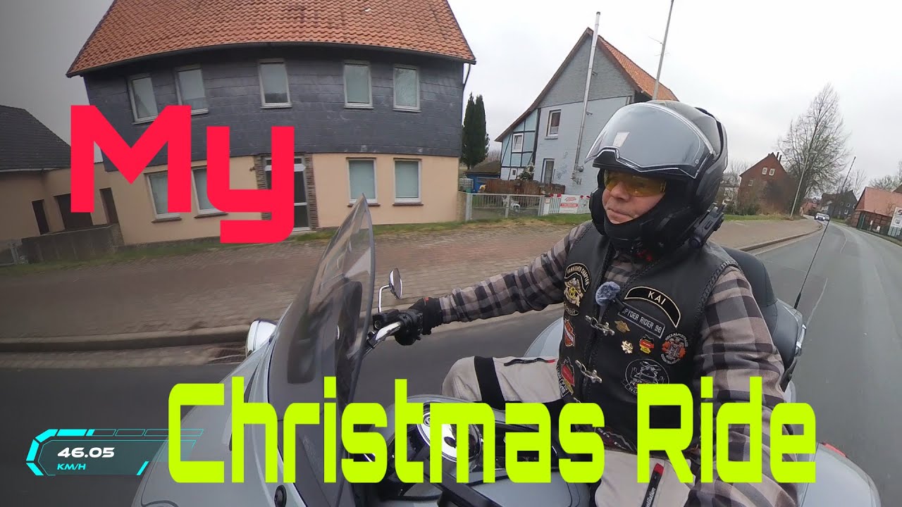 Mit dem Trike geht es fast immer! @harleydavidson-hannover @H.O.G Hannover-Chapter